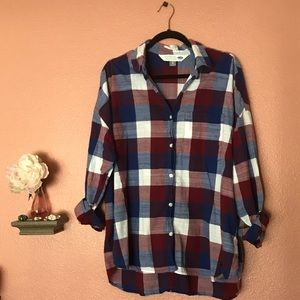 Old Navy 🇺🇸 The Boyfriend Shirt